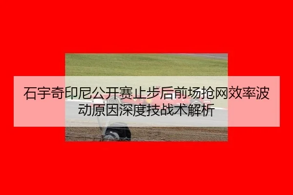 石宇奇印尼公开赛止步后前场抢网效率波动原因深度技战术解析