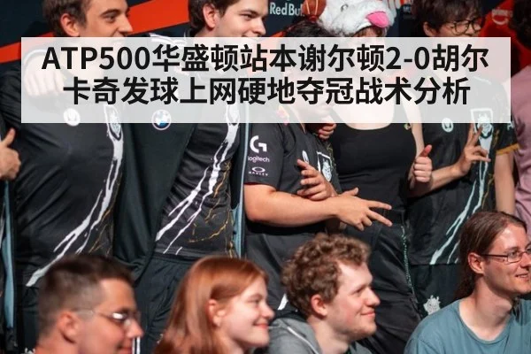 ATP500华盛顿站本谢尔顿2-0胡尔卡奇发球上网硬地夺冠战术分析